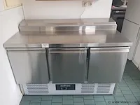 Werktafel/saladbar - afbeelding 1 van  4
