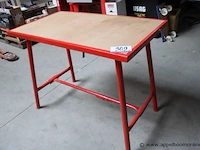Werktafeltje - afbeelding 1 van  2