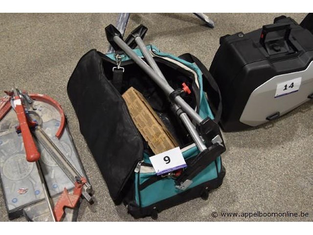 Werktas makita - afbeelding 1 van  1