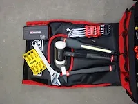 Werktas met div werkgereedschap - afbeelding 3 van  3