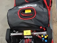 Werktas met div werkgereedschap - afbeelding 1 van  3