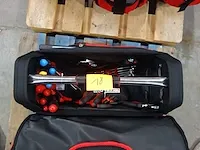 Werktas met div werkgereedschap - afbeelding 2 van  3