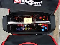 Werktas met div werkgereedschap - afbeelding 2 van  2