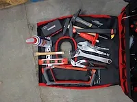 Werktas met div werkgereedschap - afbeelding 4 van  5
