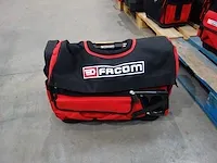 Werktas met div werkgereedschap - afbeelding 2 van  4