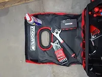 Werktas met div werkgereedschap - afbeelding 3 van  4