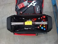 Werktas met div werkgereedschap - afbeelding 4 van  4