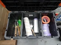 Werktrolley ivana + inhoud - afbeelding 4 van  4