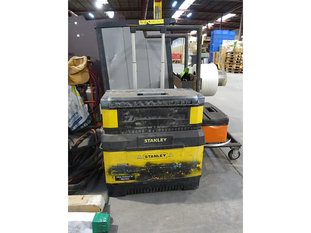 Werktrolley stanley - afbeelding 1 van  3