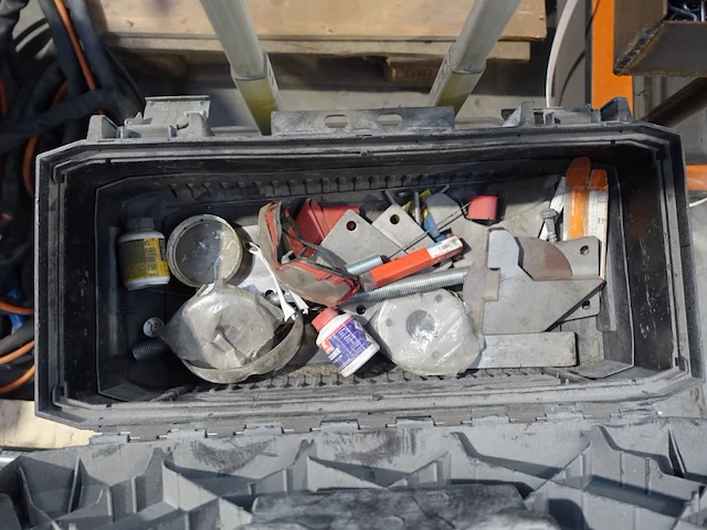 Werktrolley stanley - afbeelding 2 van  3