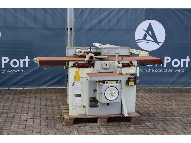 Werktuig sicar c.50 2000 - afbeelding 1 van  1