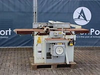 Werktuig sicar c.50 2000 - afbeelding 1 van  1