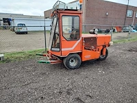 Werktuigdrager nimos diesel - afbeelding 1 van  1