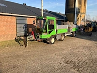 Werktuigdrager nimos track - afbeelding 1 van  1