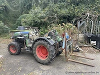 Werktuigtractor fendt farmer 206v, 3425 werkuren - afbeelding 1 van  8