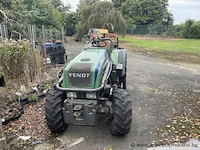 Werktuigtractor fendt farmer 206v, 3425 werkuren - afbeelding 2 van  8