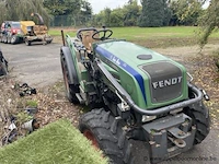 Werktuigtractor fendt farmer 206v, 3425 werkuren - afbeelding 3 van  8