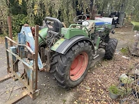 Werktuigtractor fendt farmer 206v, 3425 werkuren - afbeelding 4 van  8