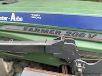 Werktuigtractor fendt farmer 206v, 3425 werkuren - afbeelding 7 van  8