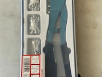 Werkzeyt klinknagelstang inclusief nagels - afbeelding 3 van  3