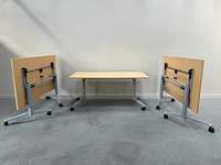 Werndl - verrijdbare klaptafel - tafel - afbeelding 1 van  5