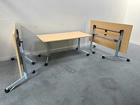 Werndl - verrijdbare klaptafel - tafel - afbeelding 2 van  5