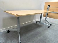 Werndl - verrijdbare klaptafel - tafel - afbeelding 3 van  5