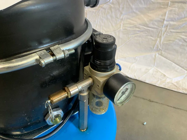 Werther - silair - air compressors - 2016 - afbeelding 3 van  5