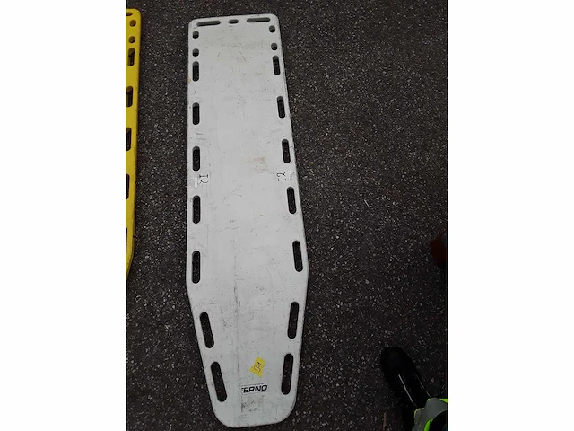 Wervelplank ferno - afbeelding 1 van  1