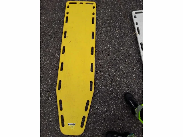 Wervelplank ferno - afbeelding 1 van  1