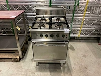 Wery gasgestookte fornuis - afbeelding 2 van  6