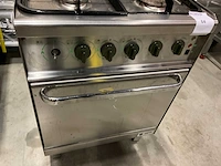Wery gasgestookte fornuis - afbeelding 3 van  6