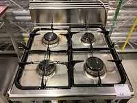 Wery gasgestookte fornuis - afbeelding 4 van  6
