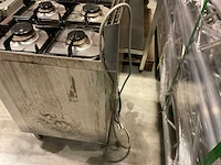 Wery gasgestookte fornuis - afbeelding 5 van  6