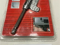 Werzeyt co-p haakse verlenging bithouder 140mm x 105° - afbeelding 2 van  3