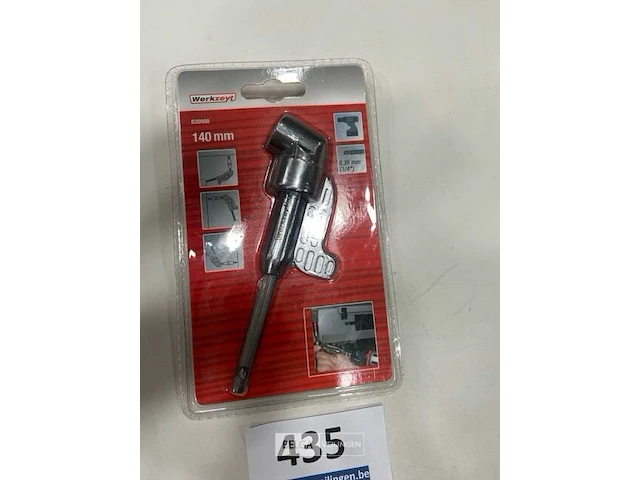 Werzeyt co-p haakse verlenging - afbeelding 3 van  3