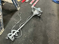 Wesco ws5517 cementmixer - afbeelding 2 van  3