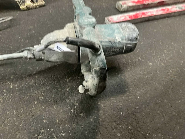 Wesco ws5517 cementmixer - afbeelding 3 van  3