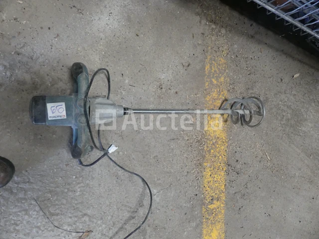 Wesco ws5517 draagbare mixer - afbeelding 5 van  6
