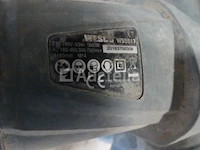 Wesco ws5517 draagbare mixer - afbeelding 6 van  6