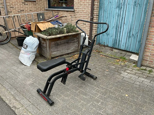 Weslo cardioglide apparaat - afbeelding 1 van  6