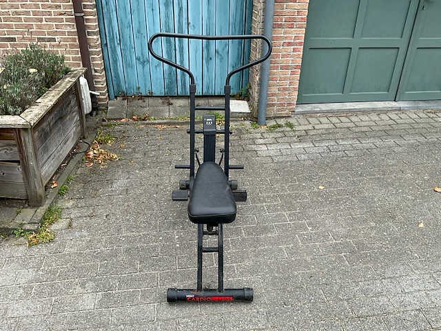 Weslo cardioglide apparaat - afbeelding 2 van  6