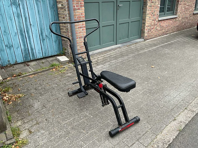 Weslo cardioglide apparaat - afbeelding 3 van  6