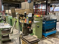 Wespelaar 100 c kolomboormachine - afbeelding 1 van  4