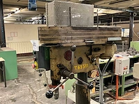 Wespelaar 100 c kolomboormachine - afbeelding 2 van  4