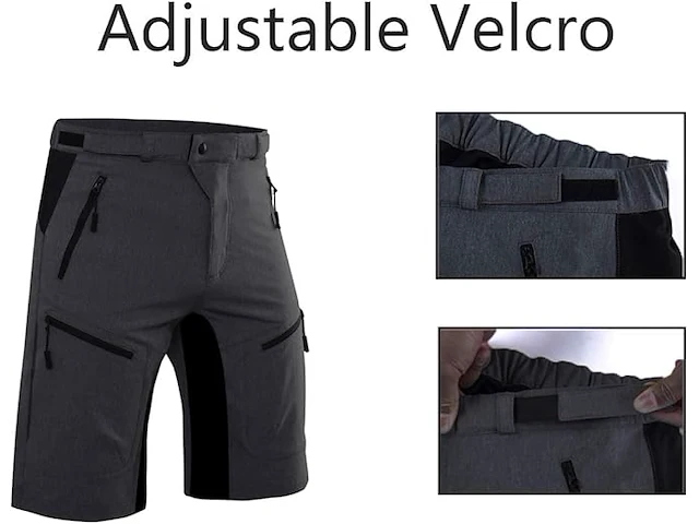 Wespornow fietsbroek - afbeelding 2 van  5