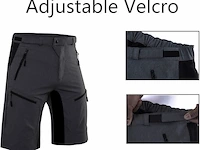 Wespornow fietsbroek - afbeelding 2 van  5