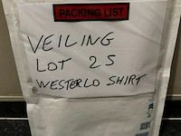 Westerlo wedstrijdshirt home seizoen 2024/2025 - afbeelding 6 van  6