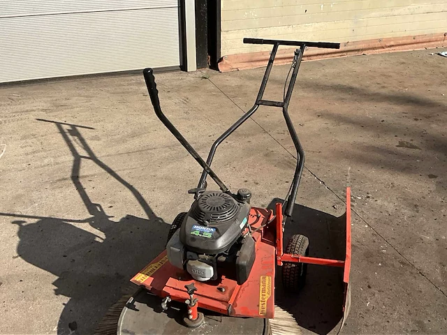 Westerman mbr 800 - 2004 - veegmachine - afbeelding 23 van  23