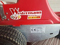 Westermann - 2022 - wr600 - westermann veegmachine - afbeelding 4 van  4